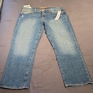 Joe's Jeans Straight Leg in Light Blue